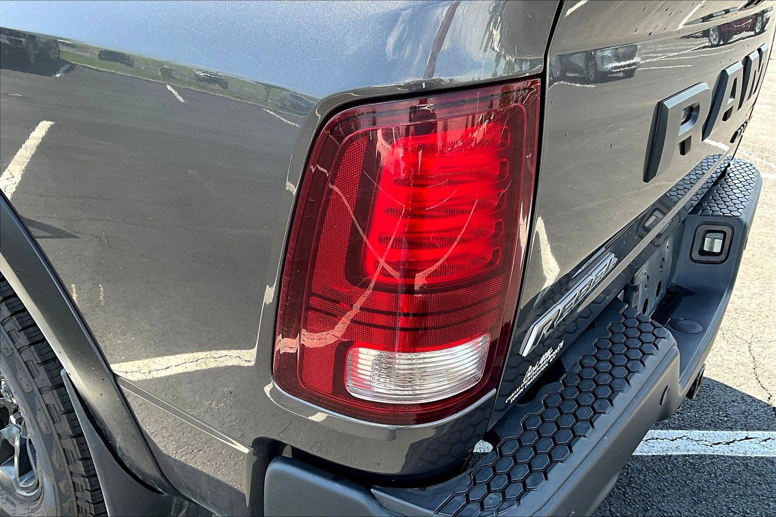 Used 2018 RAM 1500 Rebel w/ Luxury Group AWD/4WD image 11