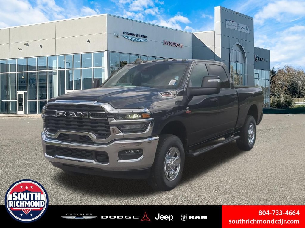 New 2027 RAM 2500 Tradesman