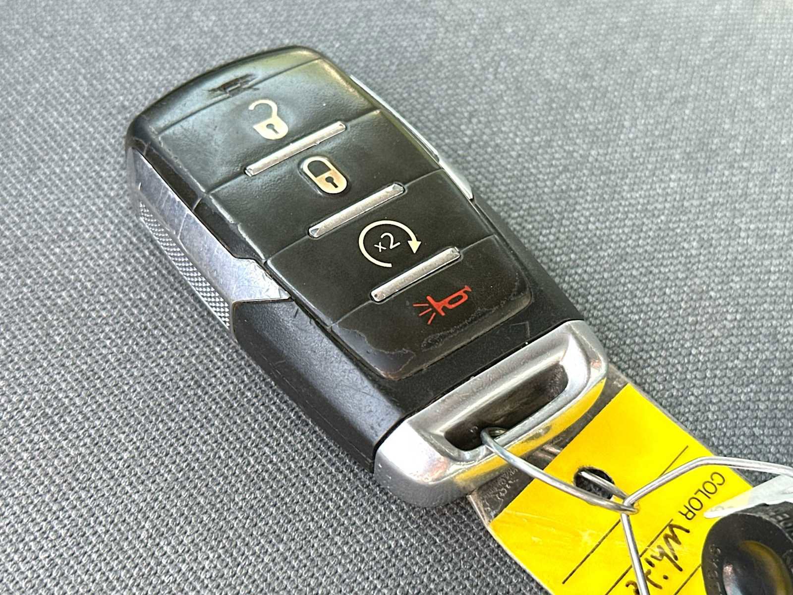 Used 2020 RAM 1500 Big Horn image 29