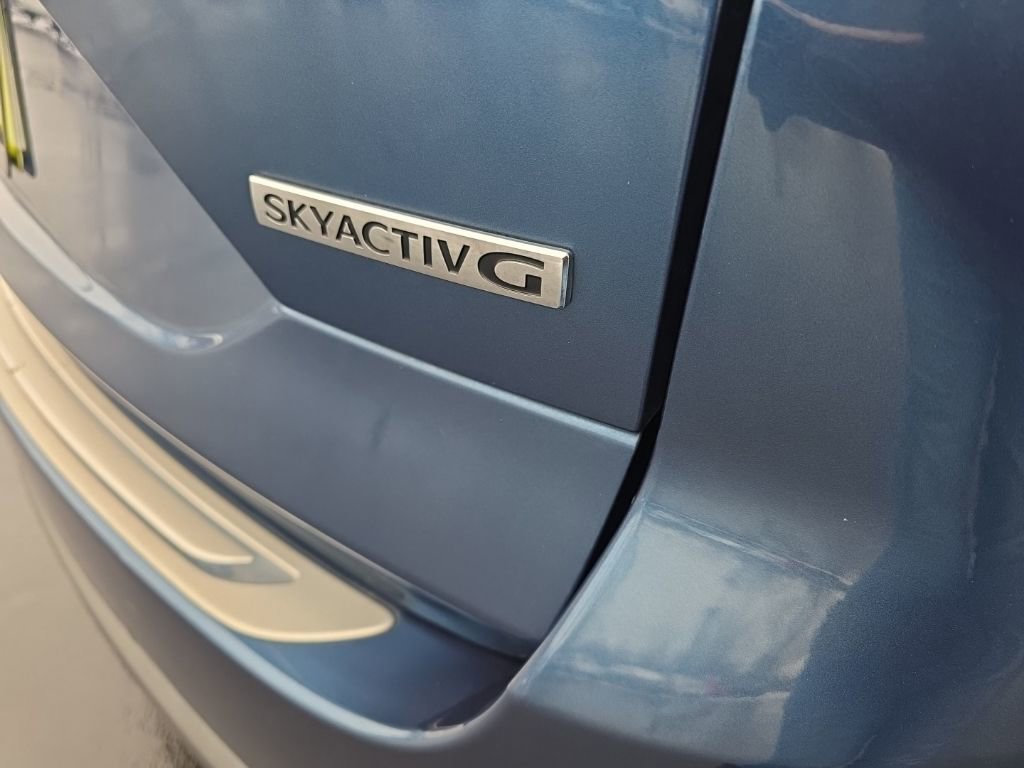 Used 2020 MAZDA CX-5 Touring image 8