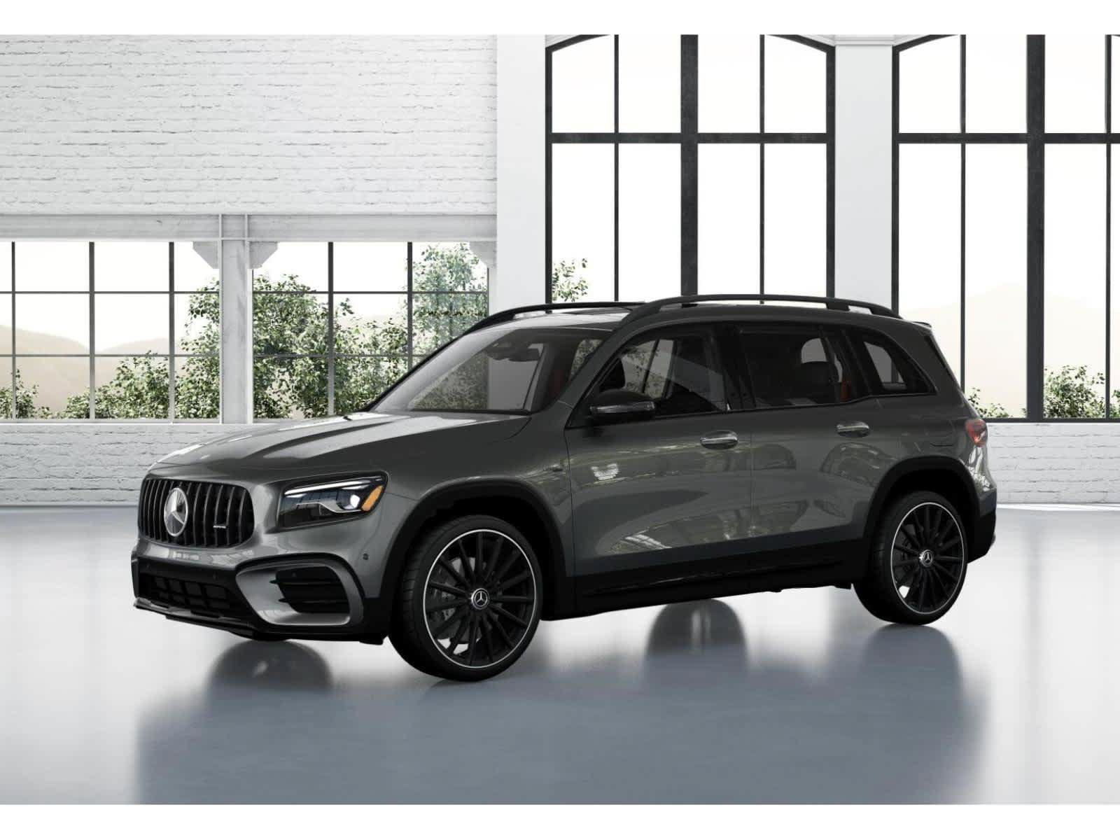 New 2026 Mercedes-Benz GLB 35 AMG 4MATIC image 37