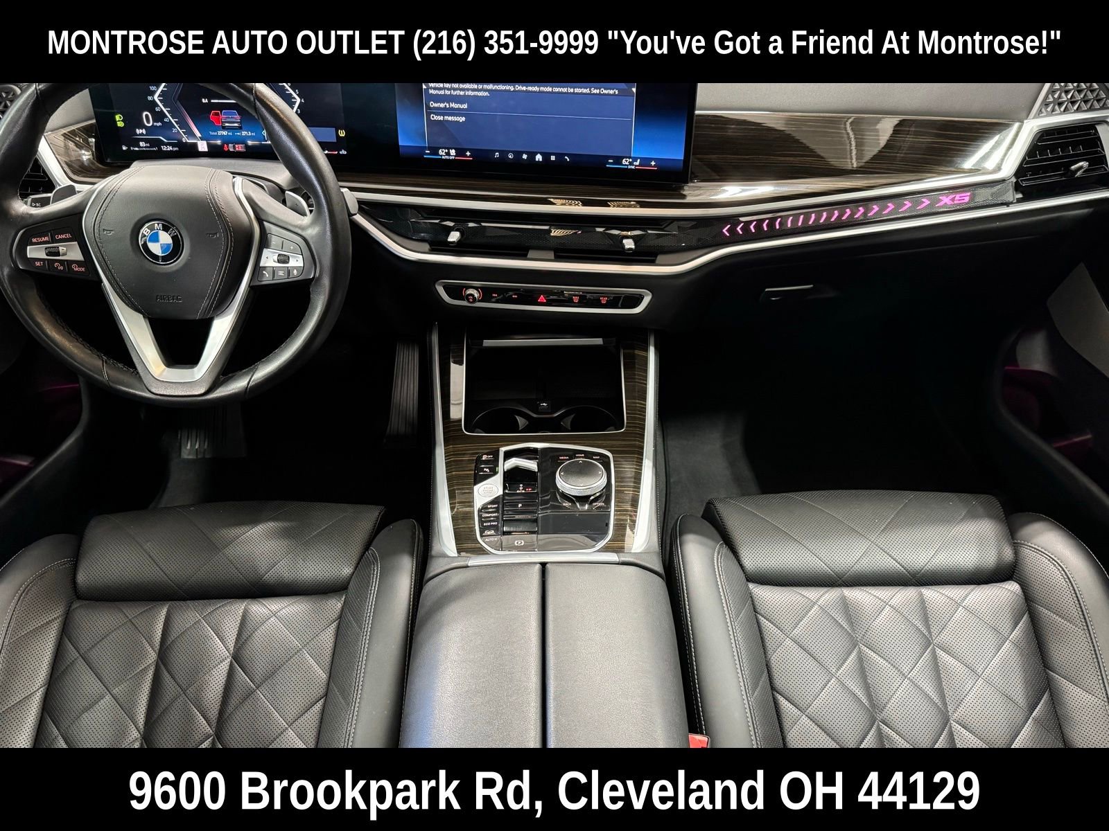 Used 2024 BMW X5 xDrive40i w/ Premium Package image 2