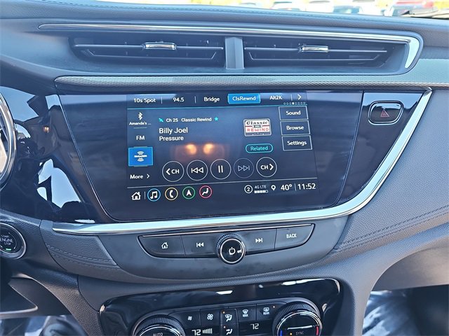 Certified 2022 Buick Encore GX Essence w/ Advanced Technology Package image 22