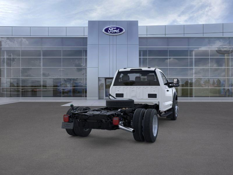 New 2026 Ford F550 image 10