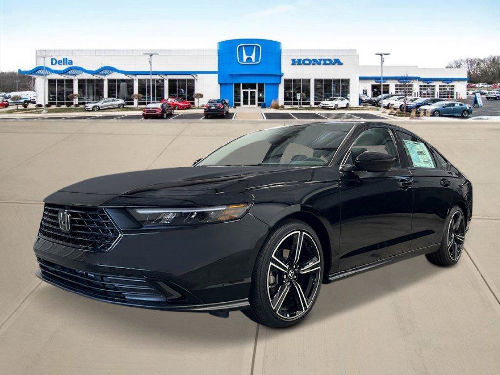 New 2026 Honda Accord SE image 7