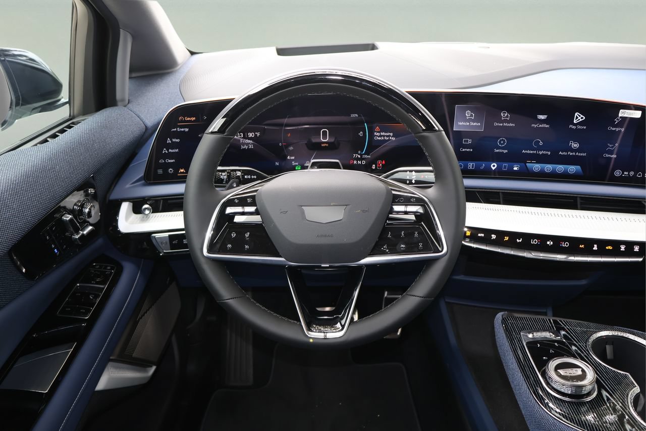 New 2027 Cadillac Optiq Premium Luxury AWD/4WD image 16