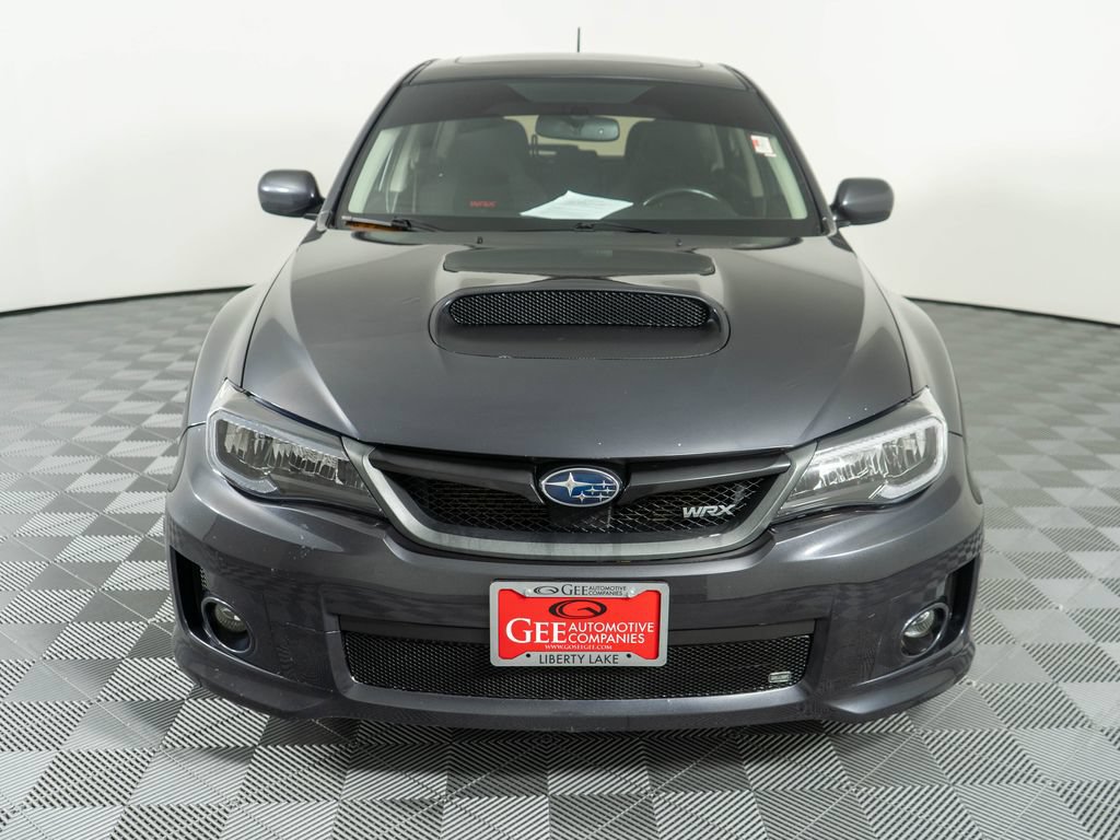 Used 2013 Subaru Impreza WRX Premium AWD/4WD image 2