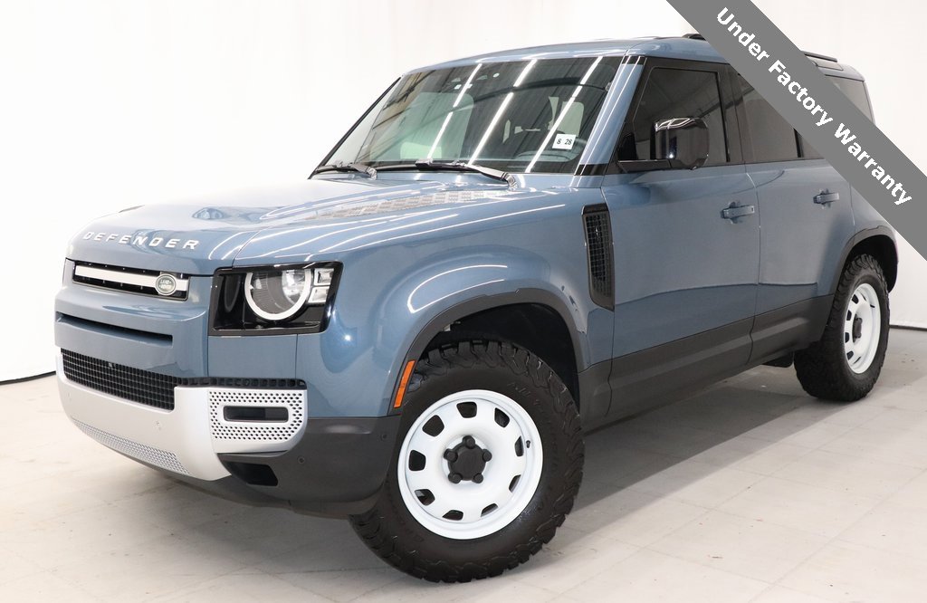 Used 2023 Land Rover Defender 110