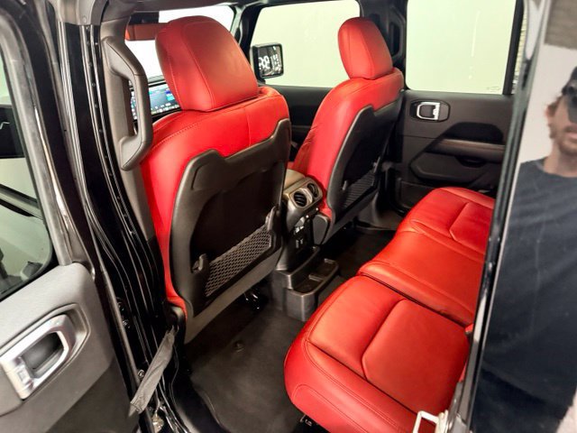 Certified 2024 Jeep Wrangler Unlimited Rubicon 392 w/ Dual Top Group AWD/4WD image 40