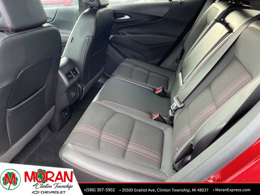 Certified 2024 Chevrolet Equinox RS image 13