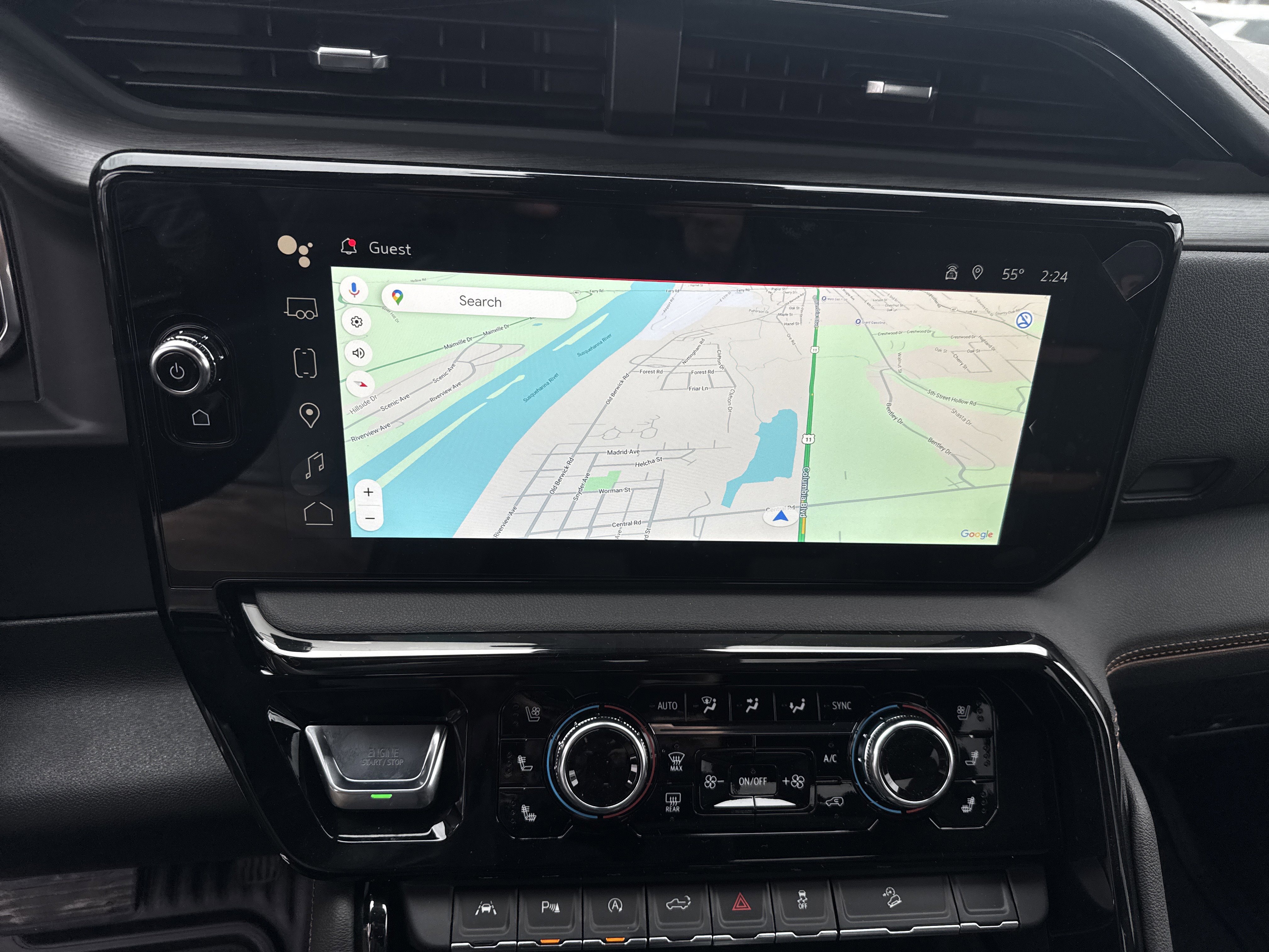 New 2026 GMC Sierra 1500 AT4 image 25