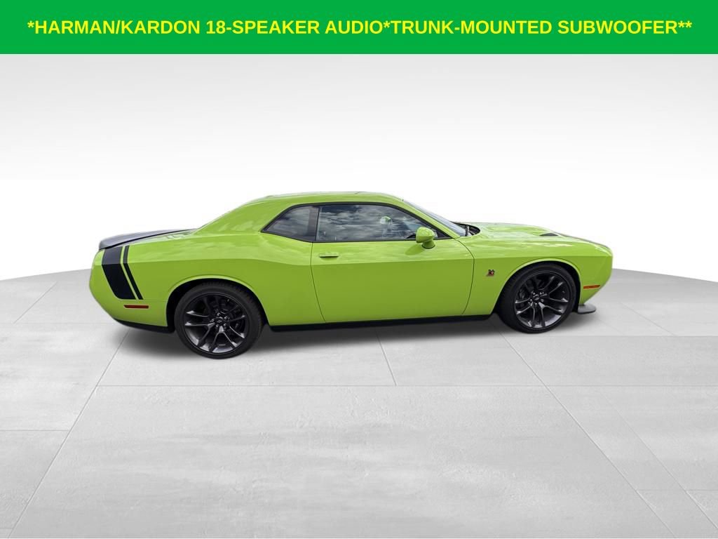 Used 2023 Dodge Challenger R/T Scat Pack w/ Plus Package image 7