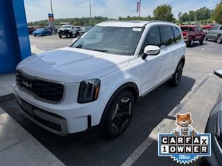 Used 2023 Kia Telluride S w/ S Sunroof Package