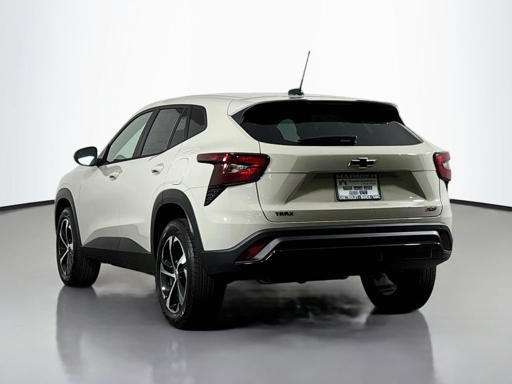 New 2026 Chevrolet Trax RS w/ Driver Confidence Package FWD image 6