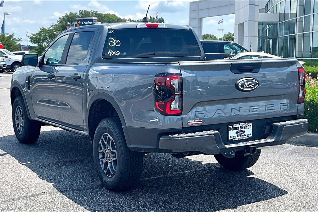 New 2026 Ford Ranger XLT w/ Trailer Tow Package RWD image 3