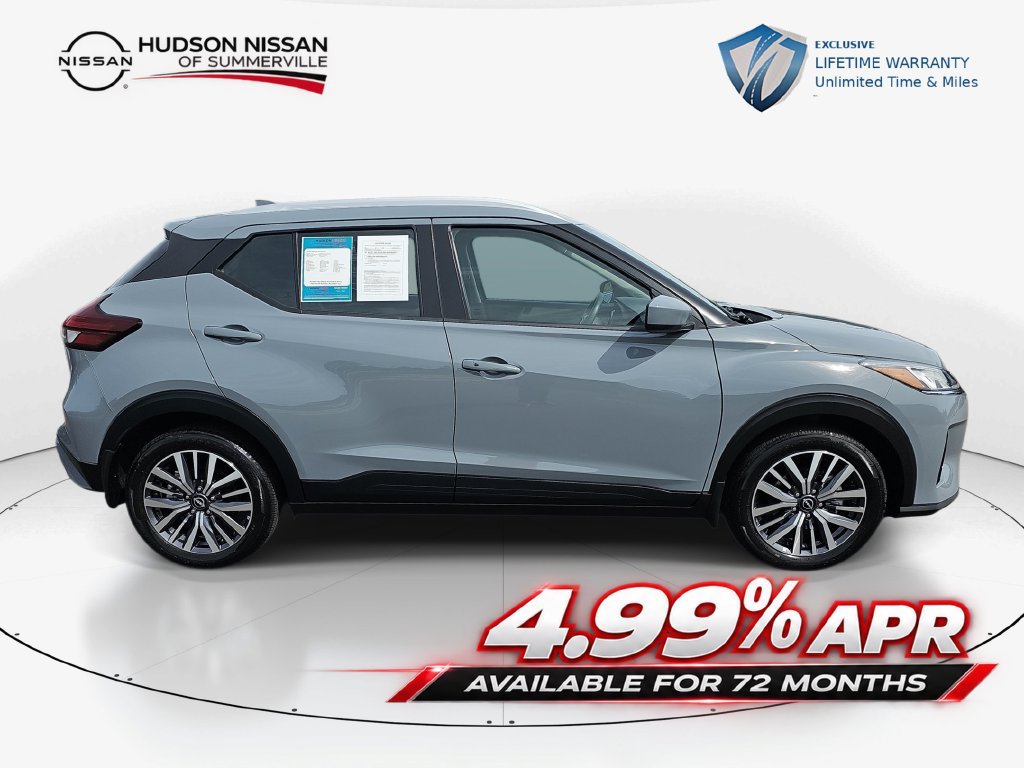 Used 2024 Nissan Kicks SV FWD image 5