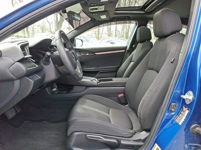 Used 2018 Honda Civic EX image 13