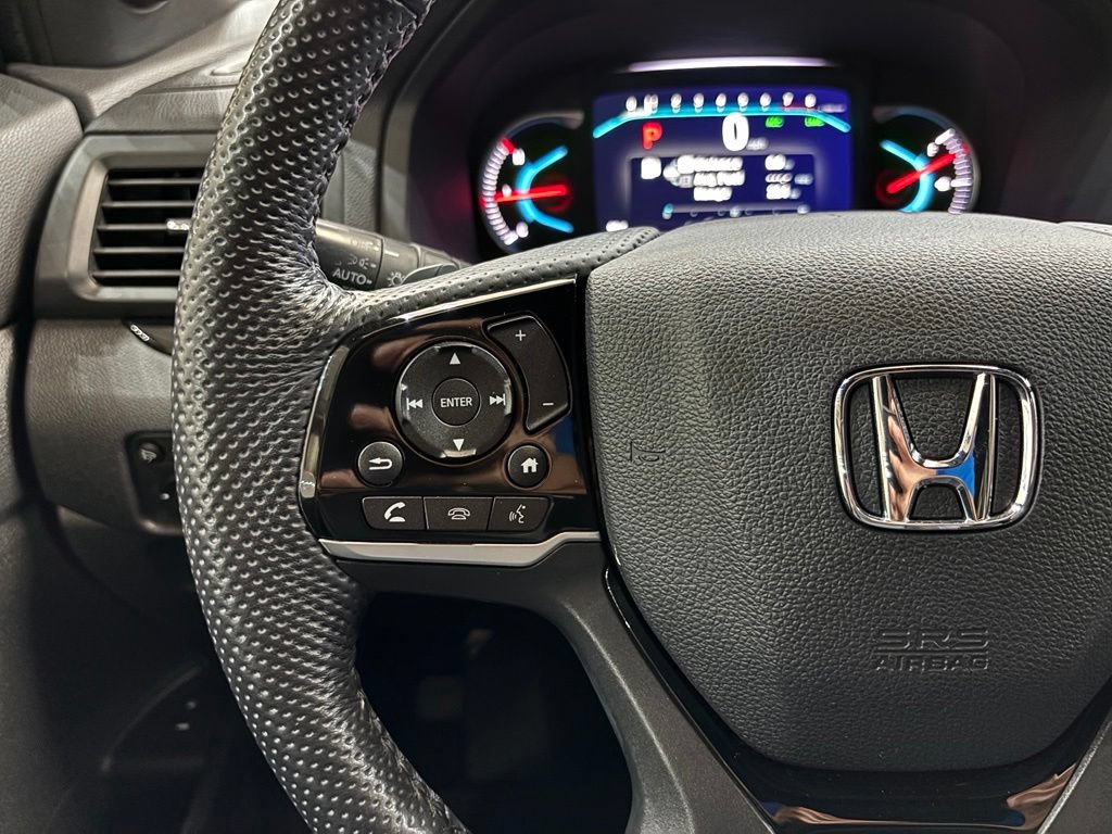 Certified 2019 Honda Passport Elite image 13