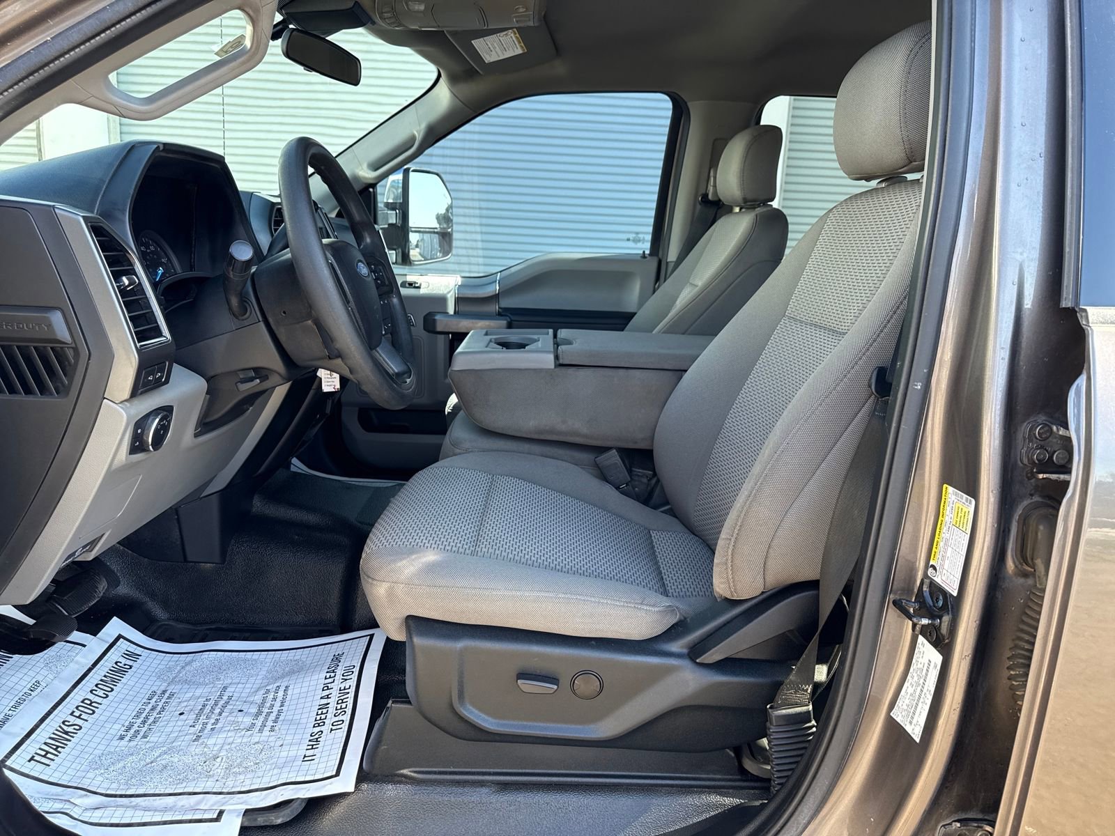 Used 2021 Ford F350 XLT w/ XLT Premium Package image 9