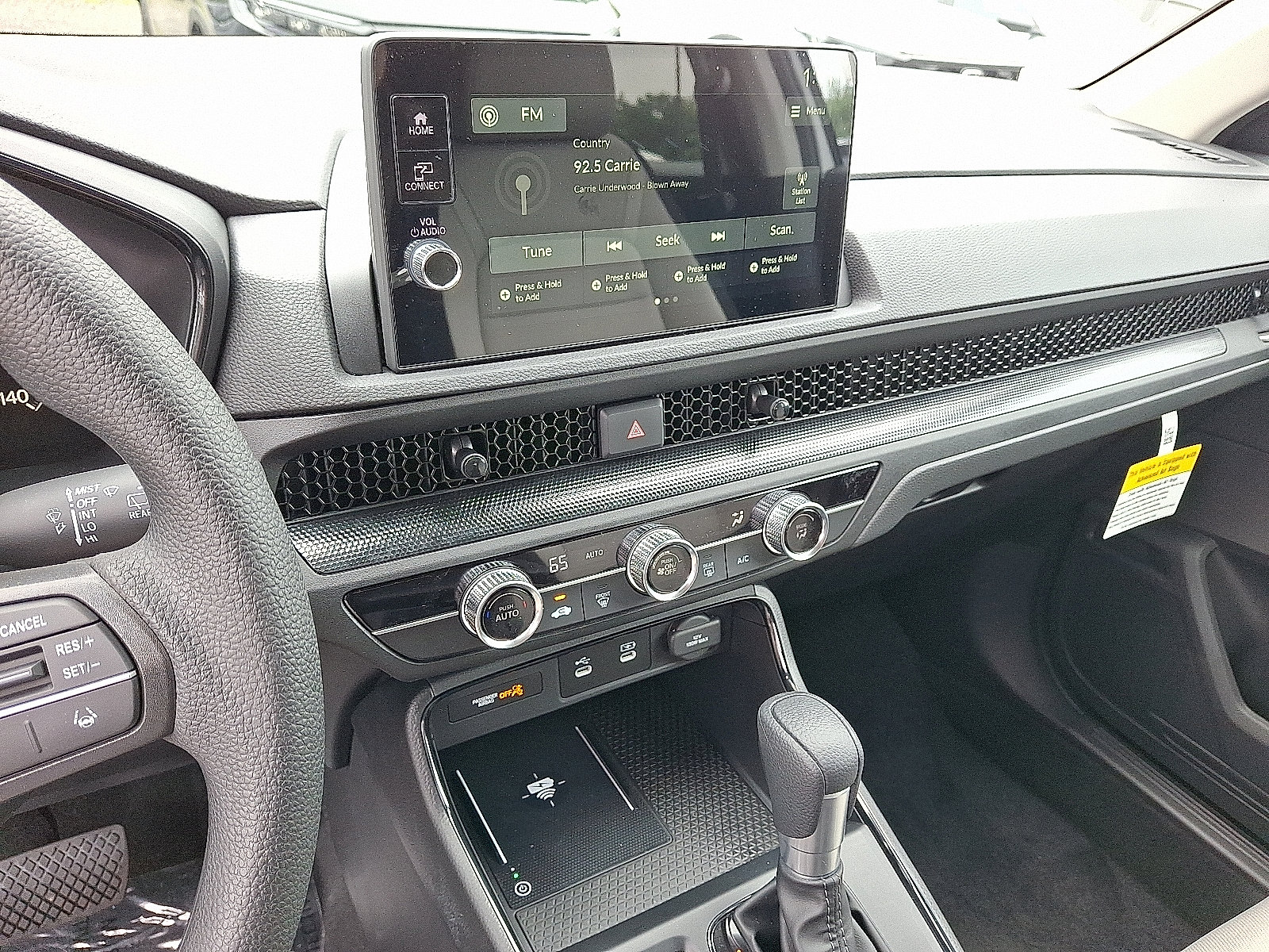 New 2027 Honda CR-V LX image 11