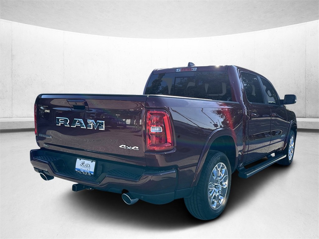 New 2026 RAM 1500 Big Horn image 3