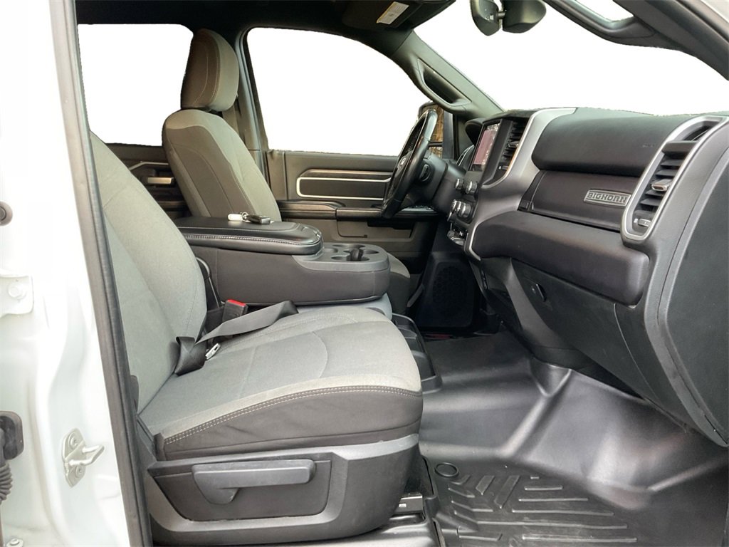 Used 2024 RAM 2500 Big Horn image 26