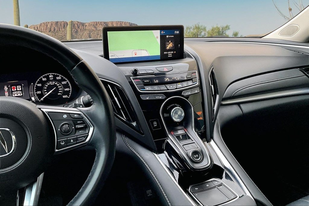 Used 2022 Acura RDX w/ Technology Package FWD image 6