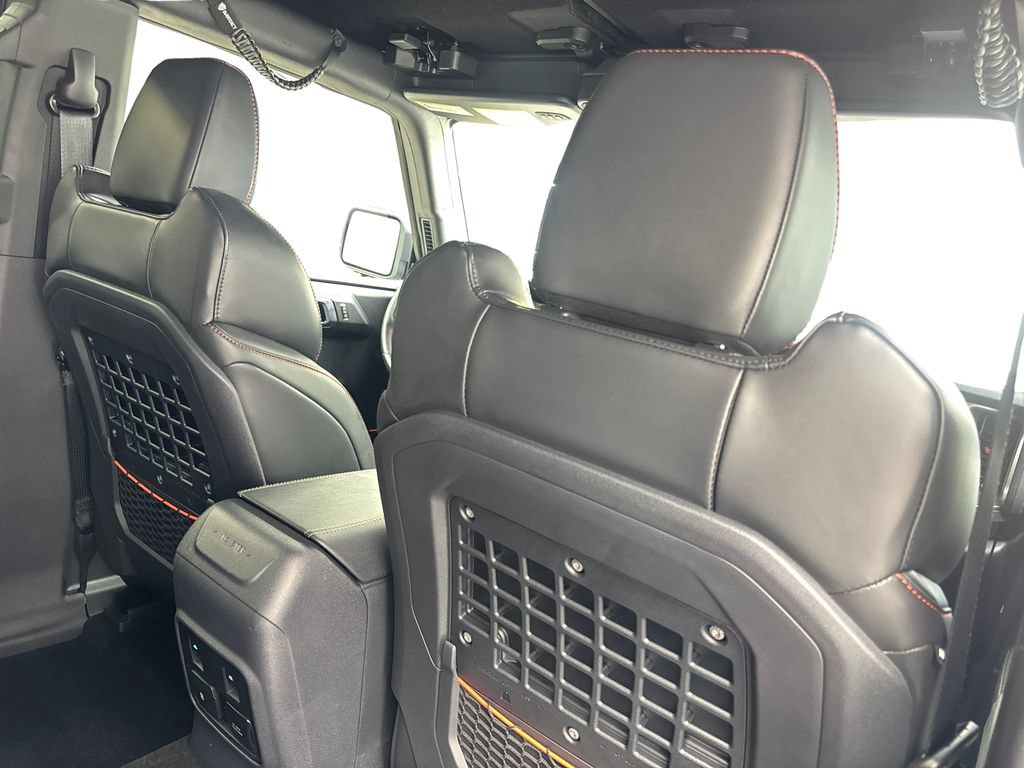Used 2024 Ford Bronco Raptor w/ Interior Carbon Fiber Pack 6 AWD/4WD image 44