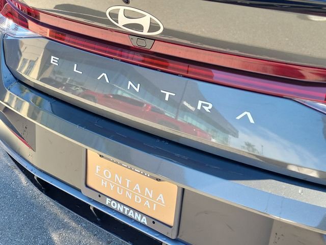 New 2026 Hyundai Elantra SEL Sport Premium image 22