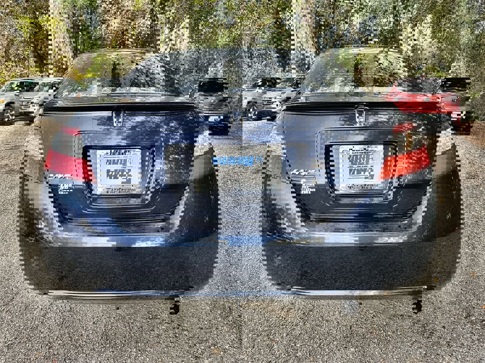 Used 2009 Honda Civic LX image 5