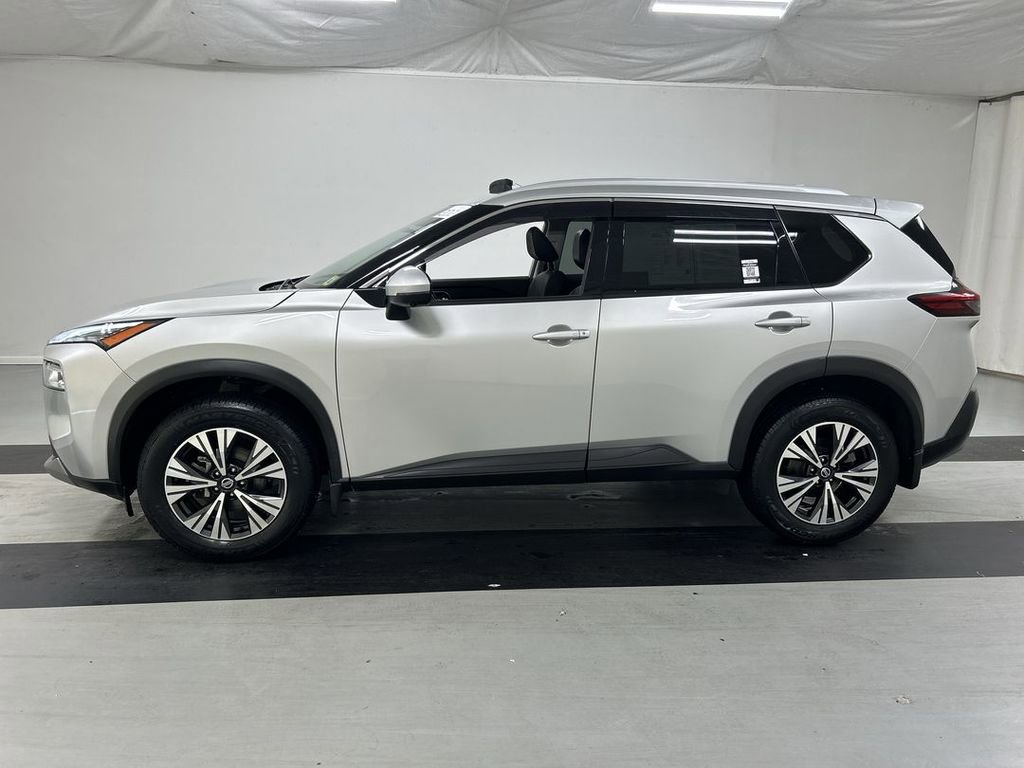 Used 2021 Nissan Rogue SV w/ Premium Package AWD/4WD image 6