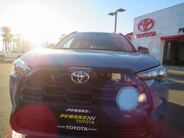 New 2026 Toyota Corolla Cross LE image 5