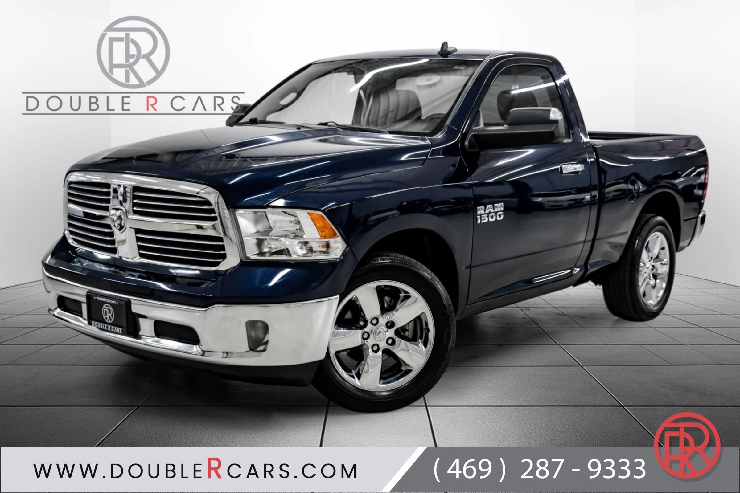 Used 2014 RAM 1500 Lone Star image 1