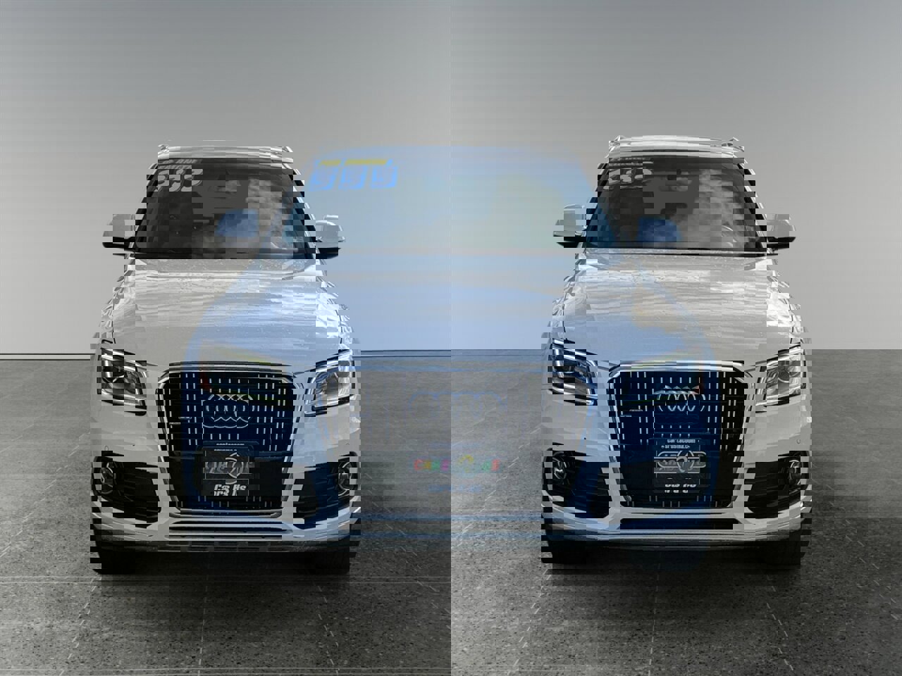 Used 2016 Audi Q5 2.0T Premium Plus w/ Technology Package AWD/4WD image 9