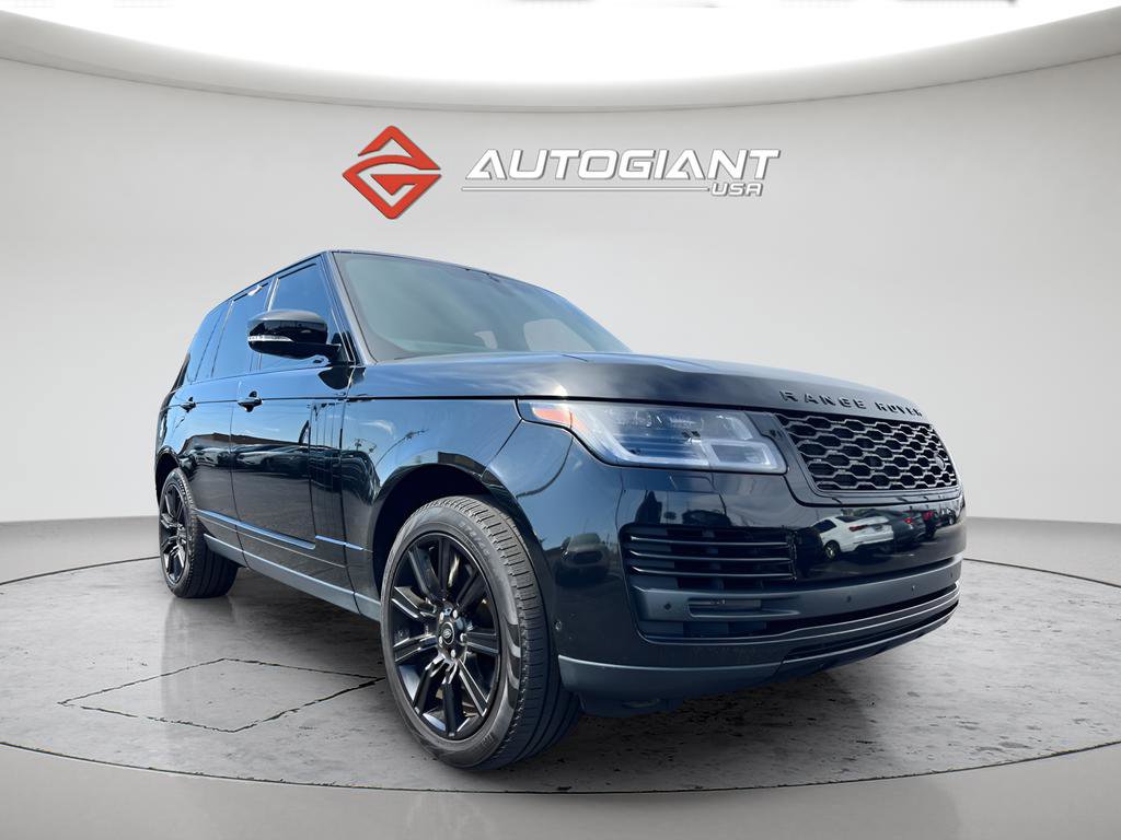 Used 2021 Land Rover Range Rover Westminster Edition AWD/4WD image 11