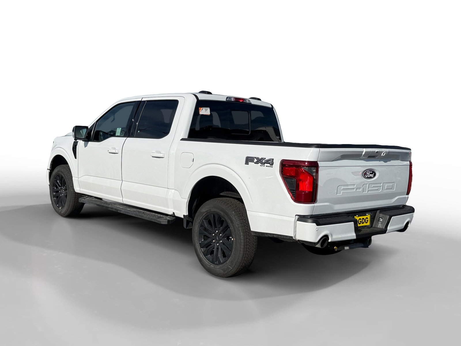New 2025 Ford F150 XLT w/ Equipment Group 302A MID image 3