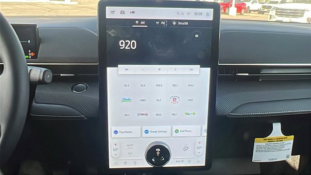 New 2025 Ford Mustang Mach-E Select w/ Comfort Package Lite image 26