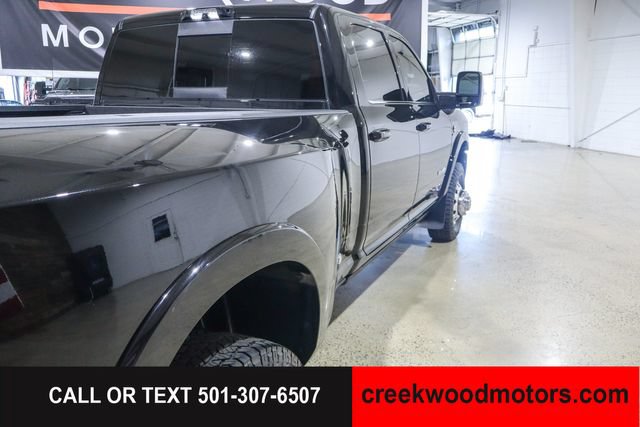 Used 2025 RAM 3500 Longhorn AWD/4WD image 33
