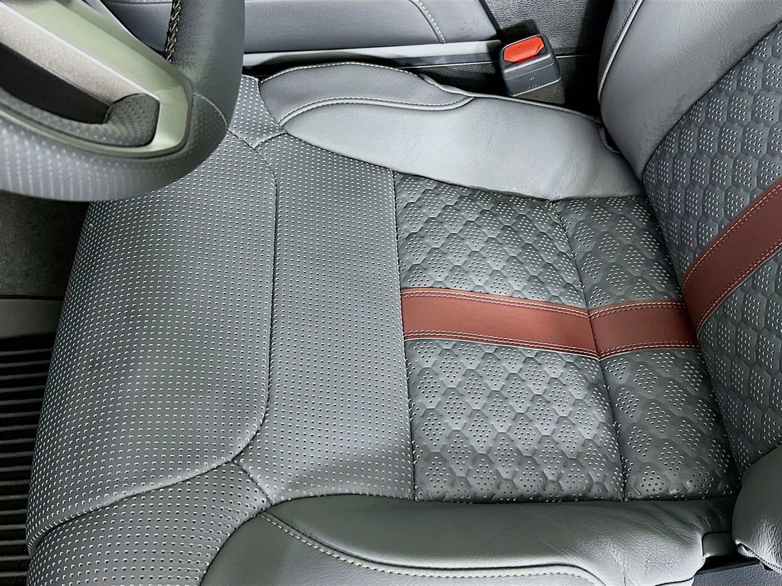 New 2026 Toyota Tundra Capstone image 19