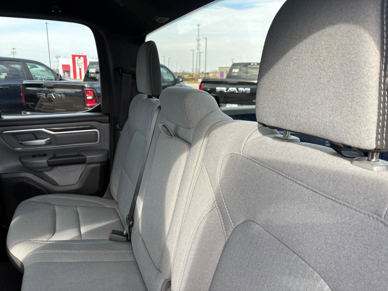 Used 2021 RAM 1500 Big Horn image 36