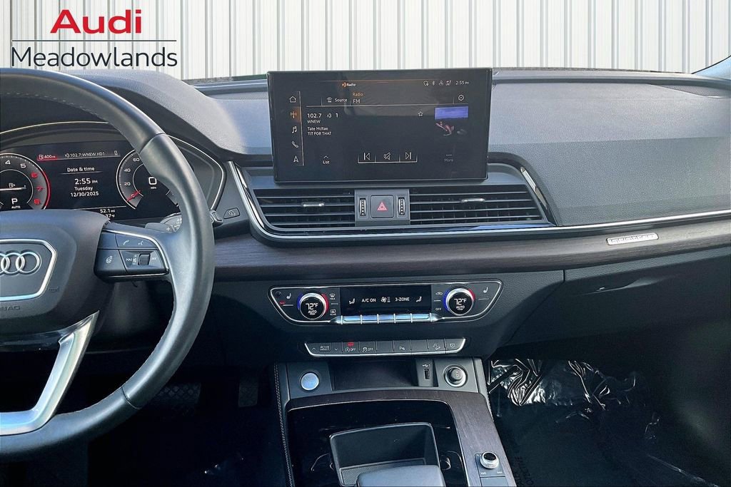 Used 2024 Audi Q5 2.0T Premium Plus w/ Premium Plus Package image 9