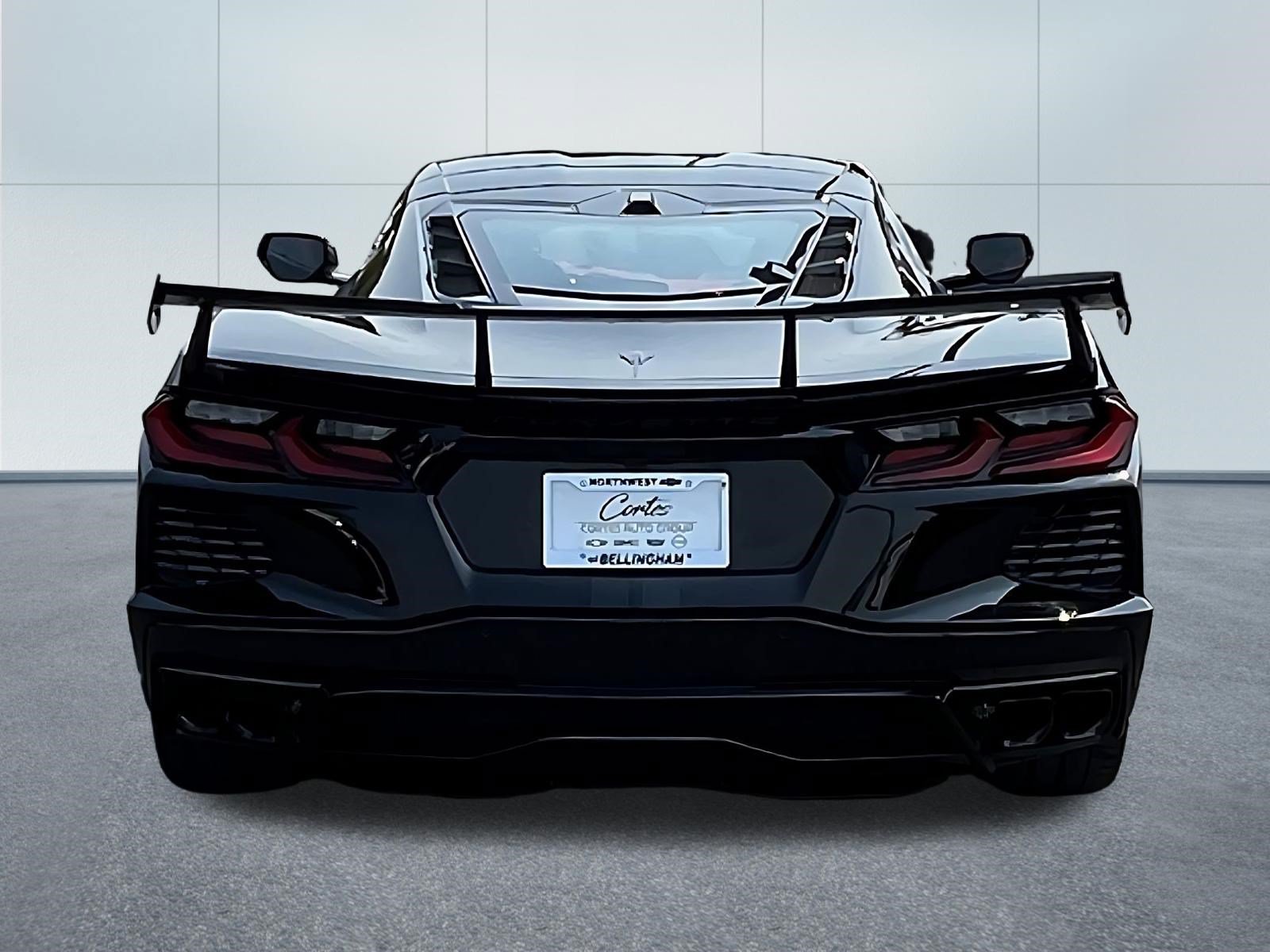 Used 2023 Chevrolet Corvette Stingray Premium Cpe w/ Z51 Performance Package RWD image 5