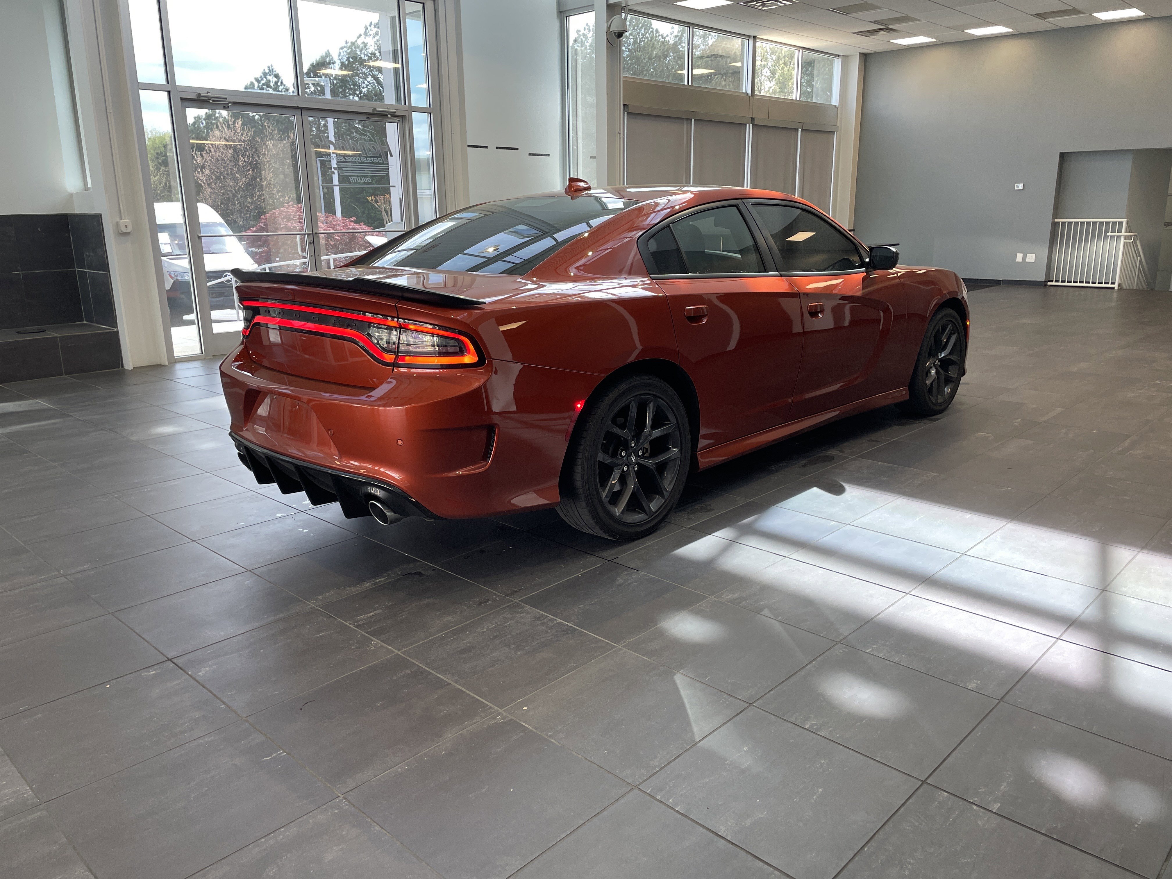 Used 2023 Dodge Charger R/T w/ Blacktop Package RWD image 17