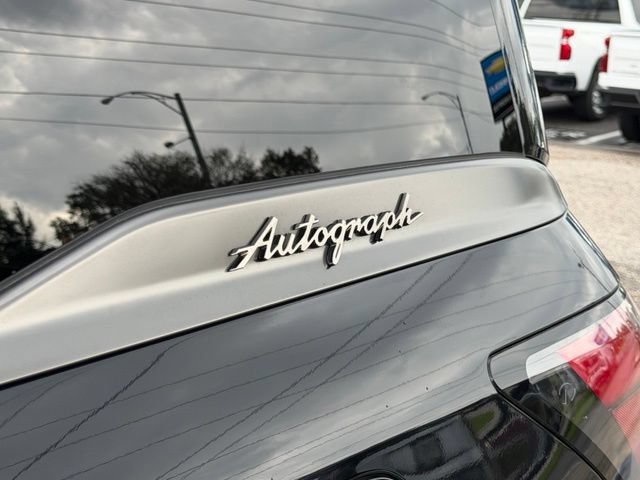 Used 2025 INFINITI QX80 Autograph AWD/4WD image 22