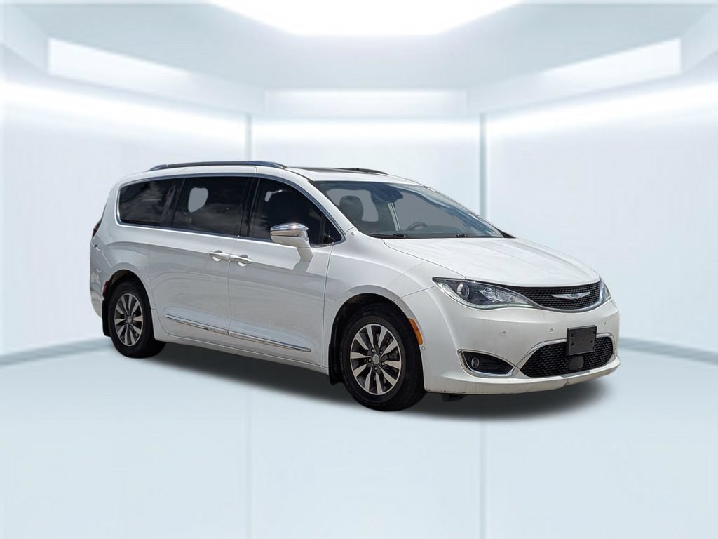 Used 2020 Chrysler Pacifica Limited w/ Advanced Safetytec Group FWD image 10