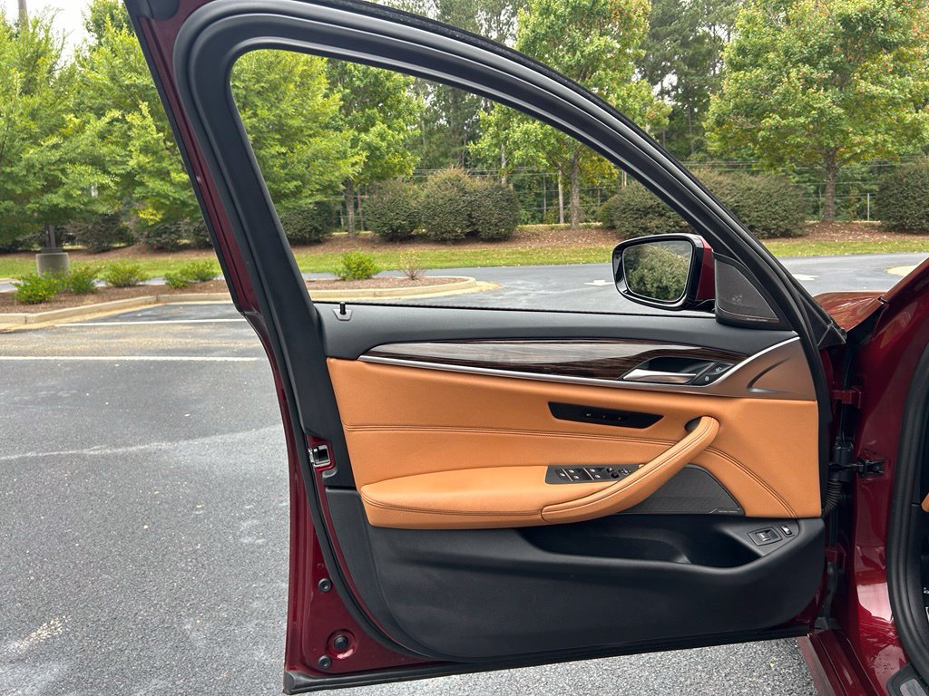 Used 2023 BMW 530e w/ M Sport Package RWD image 64