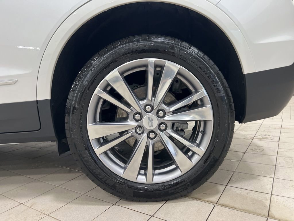 Used 2023 Cadillac XT5 Premium Luxury AWD/4WD image 23