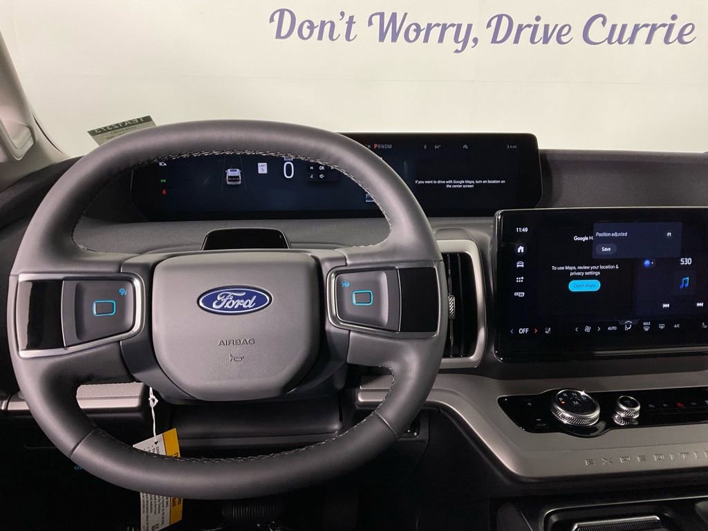 New 2026 Ford Expedition Max Active image 18