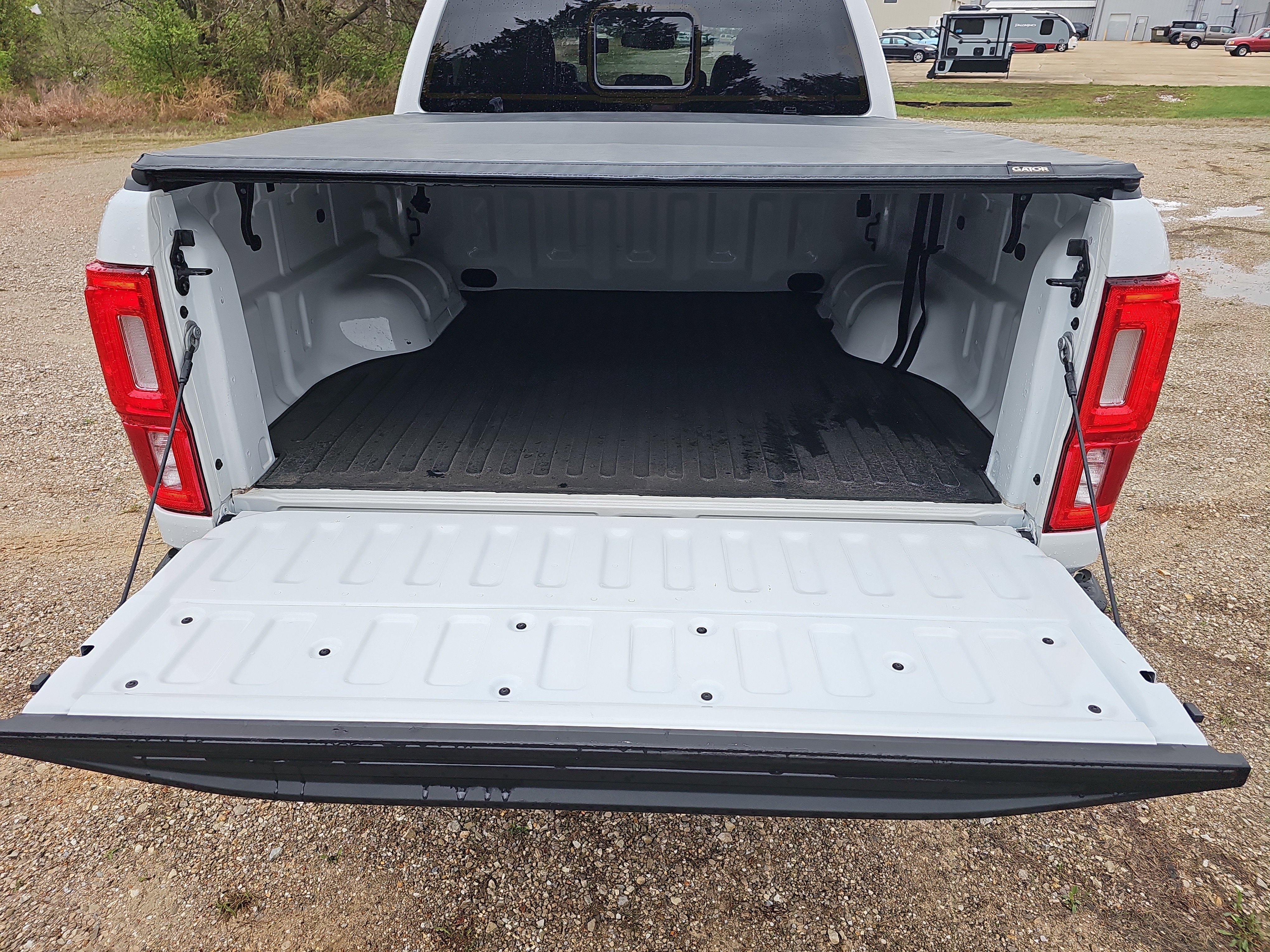 Certified 2023 Ford Ranger Lariat image 9