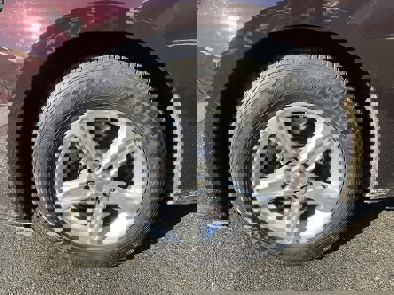 Used 2020 Chevrolet Malibu LS w/ Driver Confidence Package image 9